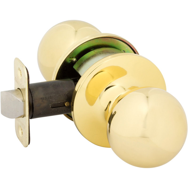Delaney Hardware CALLAN Fairfield Passage Door Knob Wayfair